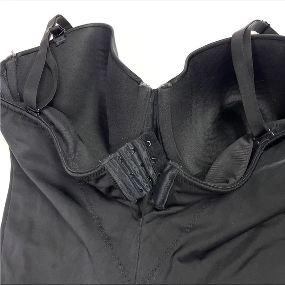 SPANX Boostie-Yay Black Shapewear Size L/XL 38C/36D - Great Condition - Picture 7 of 9